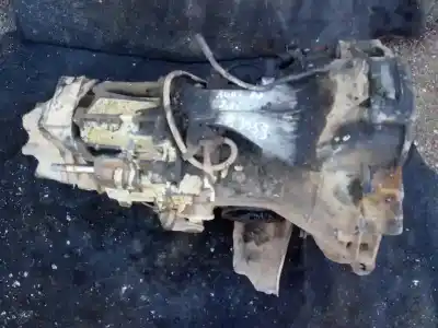 Peça sobressalente para automóvel em segunda mão caixa de velocidades por audi 80 b4 avant (8c5) 2.3 e referências oem iam axg