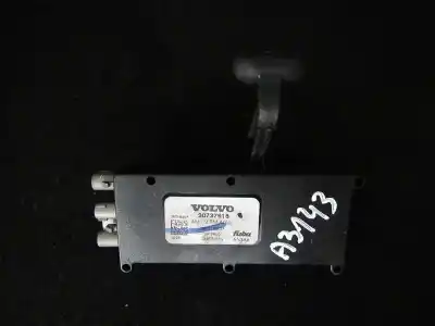 Peça sobressalente para automóvel em segunda mão módulo eletrónico antena por volvo v50 (545) 2.0 d referências oem iam 30737918