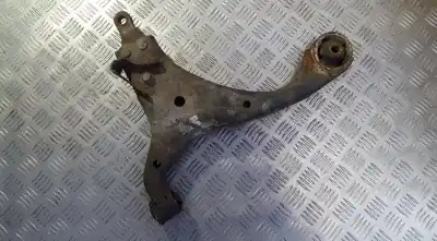 Peça sobressalente para automóvel em segunda mão braço de suspensão inferior esquerdo dianteiro por kia ceed (ed) 1.6 crdi 115 referências oem iam 5450012h000