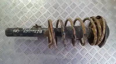 Peça sobressalente para automóvel em segunda mão amortecedor dianteiro direito por citroen berlingo 1.9 d x familiar referências oem iam 383313egt