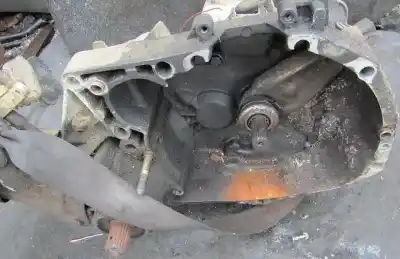 Peça sobressalente para automóvel em segunda mão caixa de velocidades por renault twingo (co6) 1.2 (c066/67/68) referências oem iam jb1052