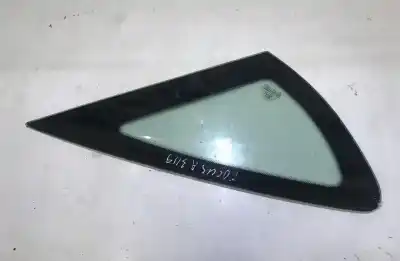 Peça sobressalente para automóvel em segunda mão vidro custódia triangular traseiro direito por ford focus, 2004.11 - 2008.06 1.8 tdci 85kw 2005.04 - 2008.06 referências oem iam 