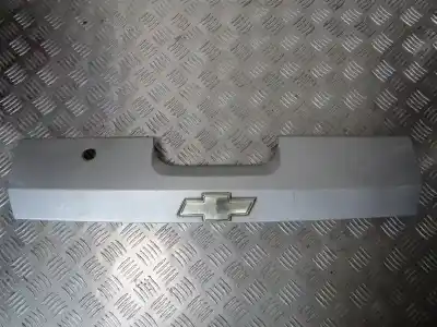 Second-hand car spare part licence plate light for chevrolet lacetti 1.6 cat oem iam references 96617900