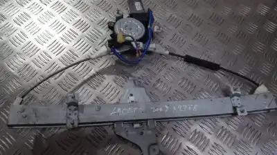 Second-hand car spare part rear right window regulator for chevrolet lacetti 1.6 cat oem iam references 