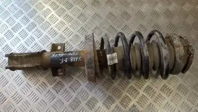 Автозапчасти б/у передний левый амортизатор за saab 9-5 (ys3e) 3.0 tid ссылки oem iam 