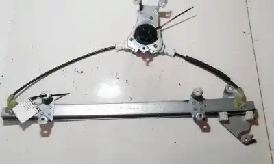 Second-hand car spare part passenger side right window regulator for nissan note (e11e) 1.4 cat oem iam references fxr119208c