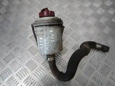 Second-hand car spare part power steering fluid tank for fiat doblo ii (152) 1.3 16v jtd cat oem iam references 46767469