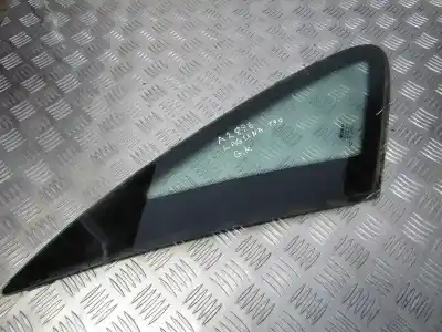 Автозапчасти б/у левое заднее стекло печати за RENAULT LAGUNA (B56) 2.0 ссылки OEM IAM AS2  