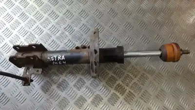 Автозапчасти б/у амортизатор передний правый за opel astra h (a04) 1.4 (l48) ссылки oem iam 22214598