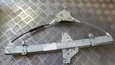 Second-hand car spare part rear left window regulator for chevrolet lacetti 1.6 cat oem iam references 