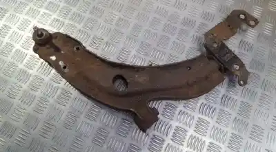 Second-hand car spare part front right lower suspension arm for fiat doblo ii (152) 1.3 16v jtd cat oem iam references 