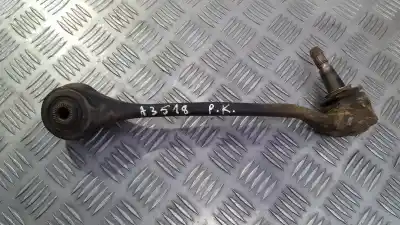 Peça sobressalente para automóvel em segunda mão braço de suspensão inferior esquerdo dianteiro por bmw x3 e83, 2003.01 - 2010.06 2.5 i 2004-2010 141kw 192hp referências oem iam 3412133