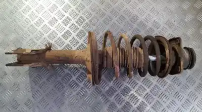 Second-hand car spare part front right shock absorber for fiat doblo ii (152) 1.3 16v jtd cat oem iam references 51756353