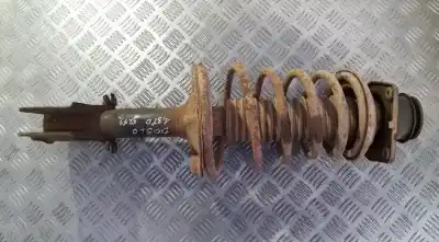 Second-hand car spare part front left shock absorber for fiat doblo ii (152) 1.3 16v jtd cat oem iam references 51756353