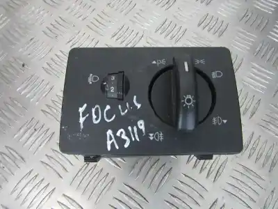 Peça sobressalente para automóvel em segunda mão comutador de luzes por ford focus, 2004.11 - 2008.06 1.8 tdci 85kw 2005.04 - 2008.06 referências oem iam 4m5t13a024ma