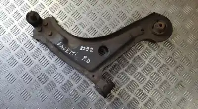 Second-hand car spare part front right lower suspension arm for chevrolet lacetti 1.6 cat oem iam references 