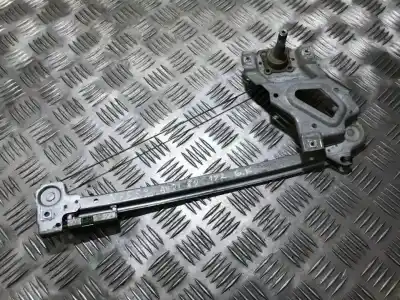 Peça sobressalente para automóvel em segunda mão elevador de vidros traseiro esquerdo por audi 80 b4 avant (8c5) 2.3 e referências oem iam 893839399