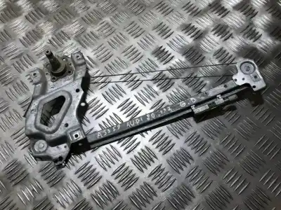Peça sobressalente para automóvel em segunda mão elevador de vidros traseiro direito por audi 80 b4 avant (8c5) 2.3 e referências oem iam 893839400