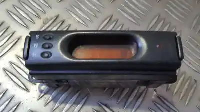 Second-hand car spare part multifunction display for daewoo lanos 1.6 cat oem iam references 