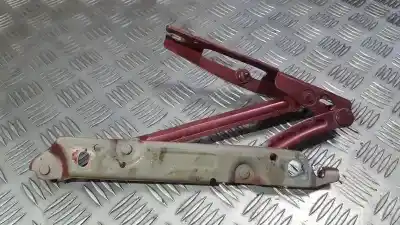 Second-hand car spare part tailgate gas strut for rover rover 75 (rj) 2.0 cdti oem iam references 