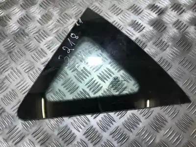 Peça sobressalente para automóvel em segunda mão vidro de custódia triangular traseiro esquerdo por kia ceed sportswagon (ed) 1.6 active referências oem iam 