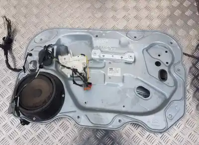 Peça sobressalente para automóvel em segunda mão elevador de vidros dianteiro direito por ford focus turnier (cb4) 1.6 16v cat referências oem iam 4m51a045h16a