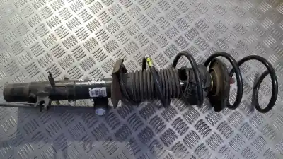 Peça sobressalente para automóvel em segunda mão amortecedor dianteiro esquerdo por peugeot 1007 1.4 referências oem iam 9656373580