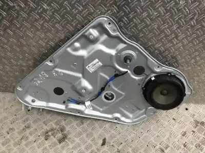 Peça sobressalente para automóvel em segunda mão elevador de vidros traseiro esquerdo por kia ceed sportswagon (ed) 1.6 active referências oem iam 834701h030