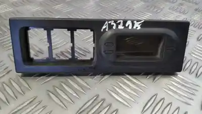 Second-hand car spare part multifunction display for mazda demio (dw) 1.3 active oem iam references 