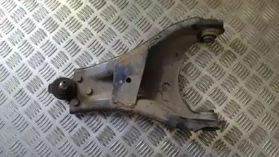 Peça sobressalente para automóvel em segunda mão braço de suspensão inferior dianteiro direito por dacia duster 1.5 dci diesel fap cat referências oem iam 1195376