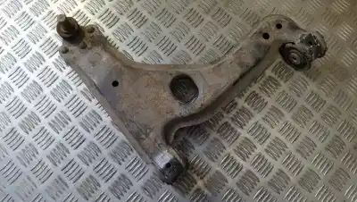Gebrauchtes Autoersatzteil Unterer Lenker Radaufhängung Vorn Rechts zum OPEL ZAFIRA, A 1999.04 - 2003.11 1.6 16V 74KW 1999.04 - 2005.06 OEM-IAM-Referenzen   