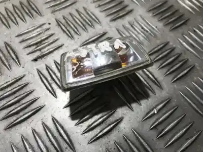 Peça sobressalente para automóvel em segunda mão farolim do lado esquerdo por opel astra h (a04) 1.8 (l48) referências oem iam 13193574