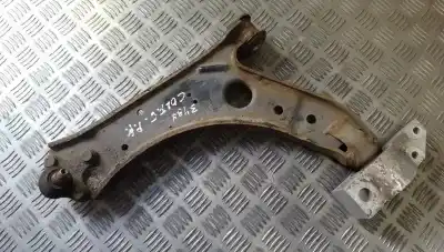 Автозапчасти б/у передний левый нижний рычаг подвески за volkswagen golf v variant (1k5) 1.9 tdi ссылки oem iam 1k0407189e