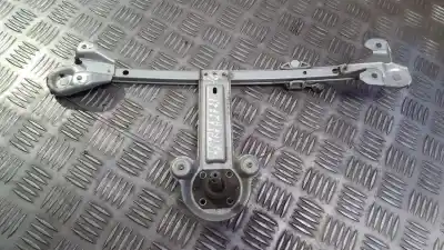 Автозапчастина б/у регулятор скла заднього правого для OPEL ASTRA H CARAVAN 1.7 16V CDTI Посилання на OEM IAM 13100421  