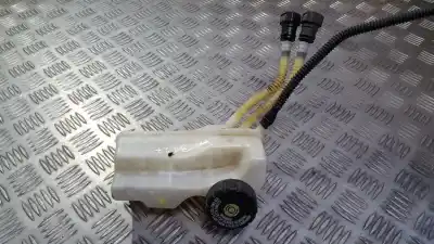 Peça sobressalente para automóvel em segunda mão depósito/reservatório de direção por opel meriva b 1.4 16v turbo cat referências oem iam 32666979