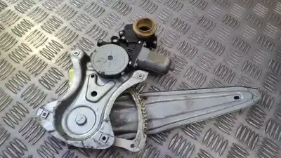 Second-hand car spare part rear left window regulator for toyota avensis 2.0 d-4d oem iam references 