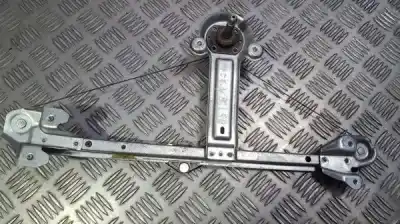 Peça sobressalente para automóvel em segunda mão elevador de vidros traseiro esquerdo por opel astra h (a04) 1.8 (l48) referências oem iam 13100420