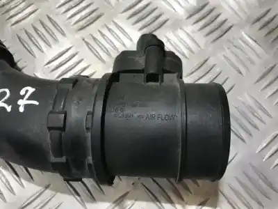 Peça sobressalente para automóvel em segunda mão medidor de massa de ar por opel meriva b 1.4 16v turbo cat referências oem iam 13307079