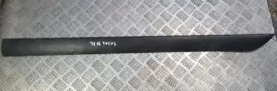 Peça sobressalente para automóvel em segunda mão plásticos por ford focus turnier (cb4) 1.6 16v cat referências oem iam 98abf20938aew