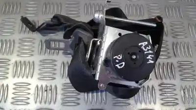 Second-hand car spare part front right seat belt for opel zafira b 1.6 16v cat oem iam references 604512200