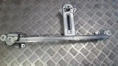 Second-hand car spare part rear left window regulator for opel zafira b 1.6 16v cat oem iam references 13132227