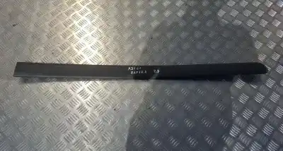 Second-hand car spare part plastics for opel zafira b 1.6 16v cat oem iam references 13137767