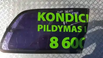 Peça sobressalente para automóvel em segunda mão vidro custódia triangular traseiro direito por ford galaxy (vx) 1.9 tdi cat referências oem iam 