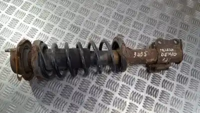 Second-hand car spare part front right shock absorber for mazda demio (dw) 1.3 active oem iam references 