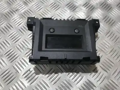 Second-hand car spare part multifunction display for opel zafira b 1.6 16v oem iam references 13208194