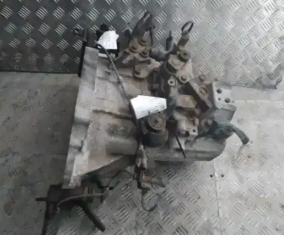 Second-hand car spare part gearbox for kia ceed (ed) 1.6 crdi 115 oem iam references   