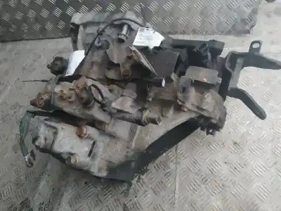 Second-hand car spare part gearbox for kia ceed (ed) 1.6 crdi 115 oem iam references   