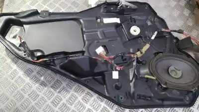Second-hand car spare part rear left window regulator for mazda 6 lim. (gh) 1.8 120cv active oem iam references gj6a97xj