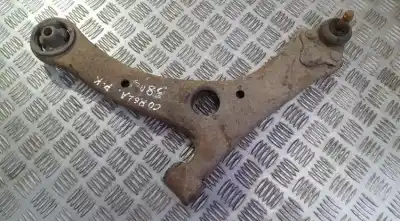 Peça sobressalente para automóvel em segunda mão braço de suspensão inferior esquerdo dianteiro por toyota corolla (_e12_) 1.6 vvt-i (zze121_) referências oem iam 