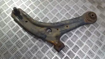 Peça sobressalente para automóvel em segunda mão braço de suspensão inferior dianteiro direito por mazda 2 lim. (de) 1.4 diesel cat referências oem iam 